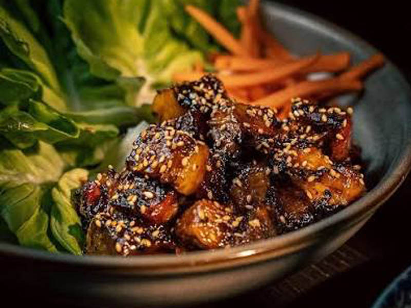 Noki Burnt End Lettuce