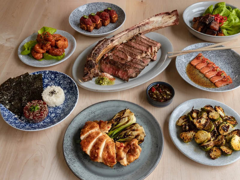 Noki Nashville Food