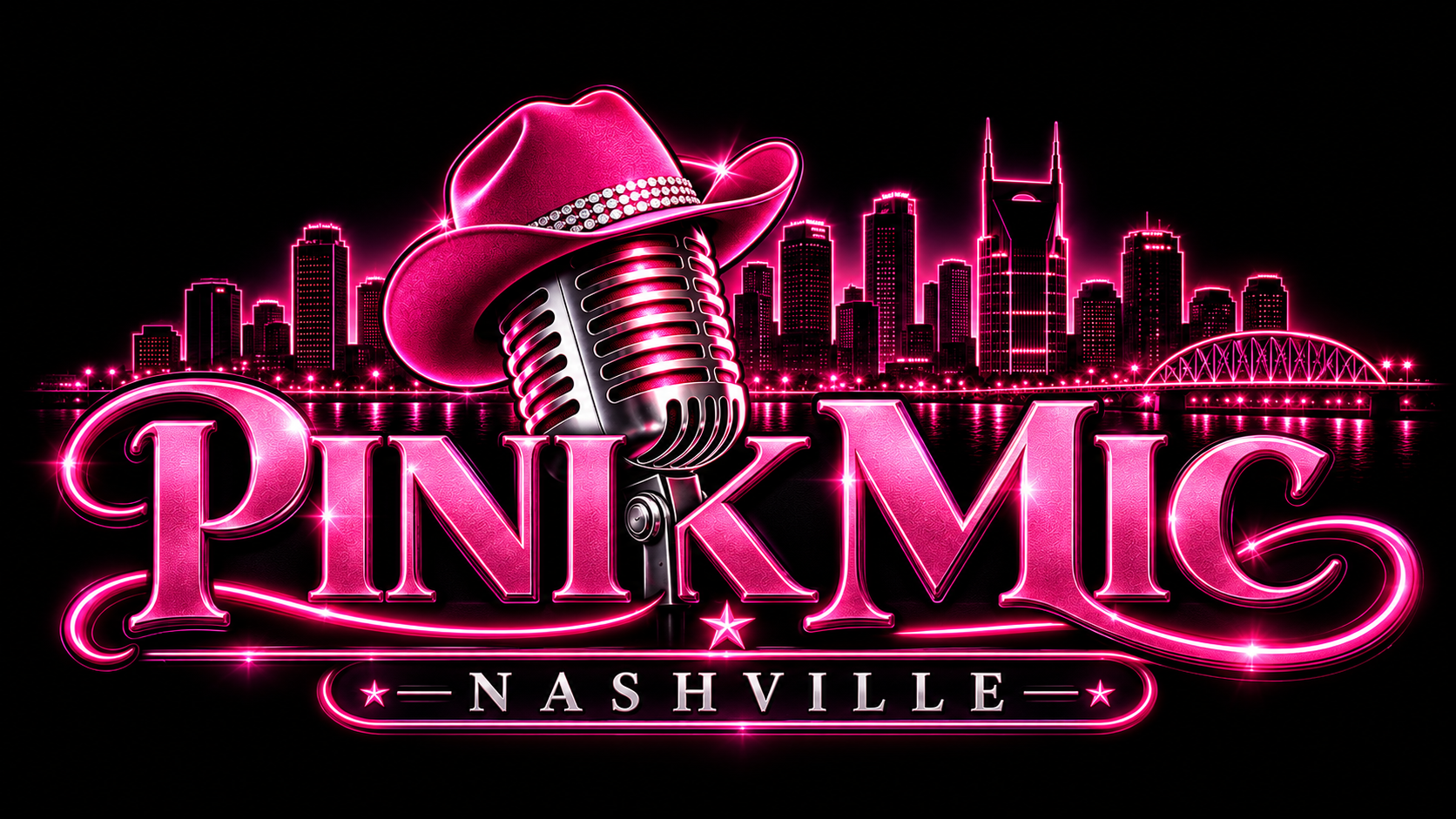 Pink Mic Nashville