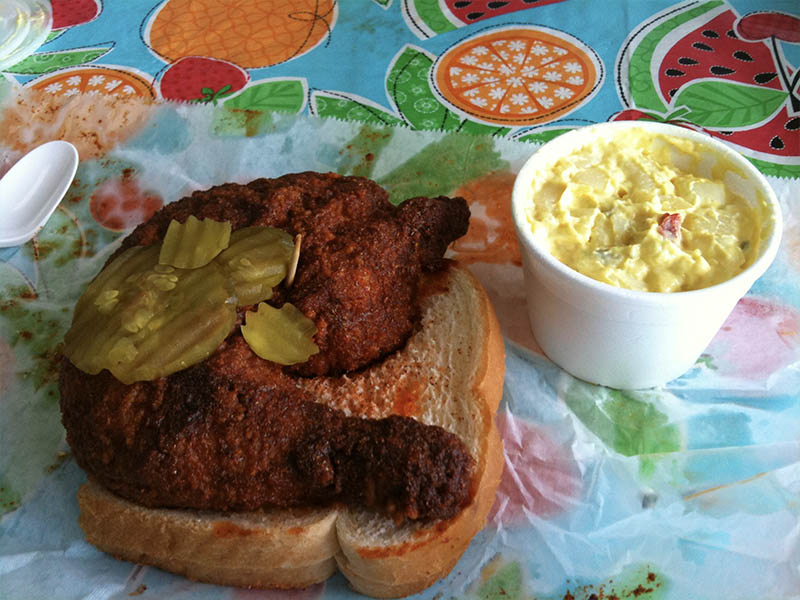 Best of Nashville Hot Chicken