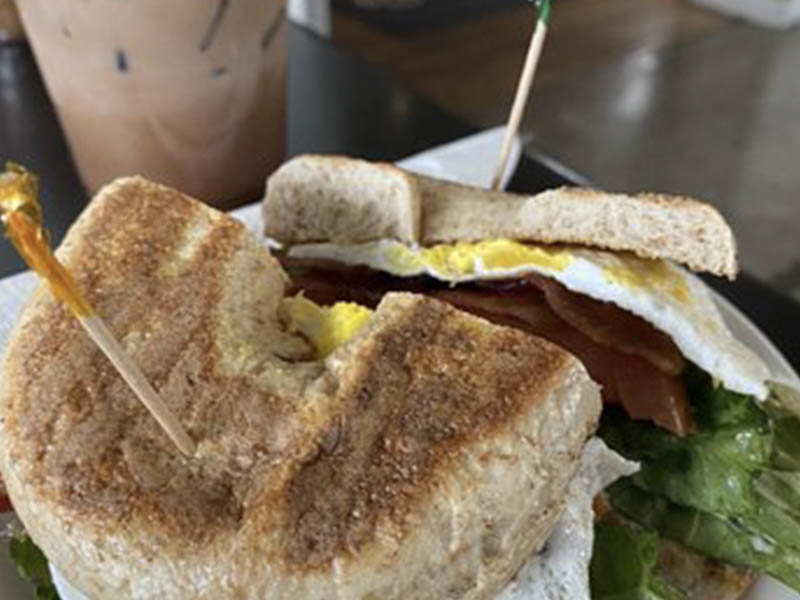 Elvis Bagel Best of Nashville