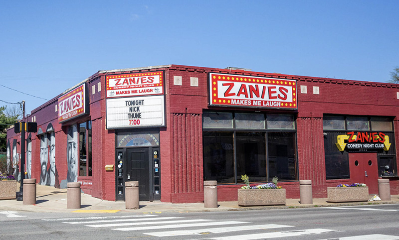 Zanies Best of Nashville