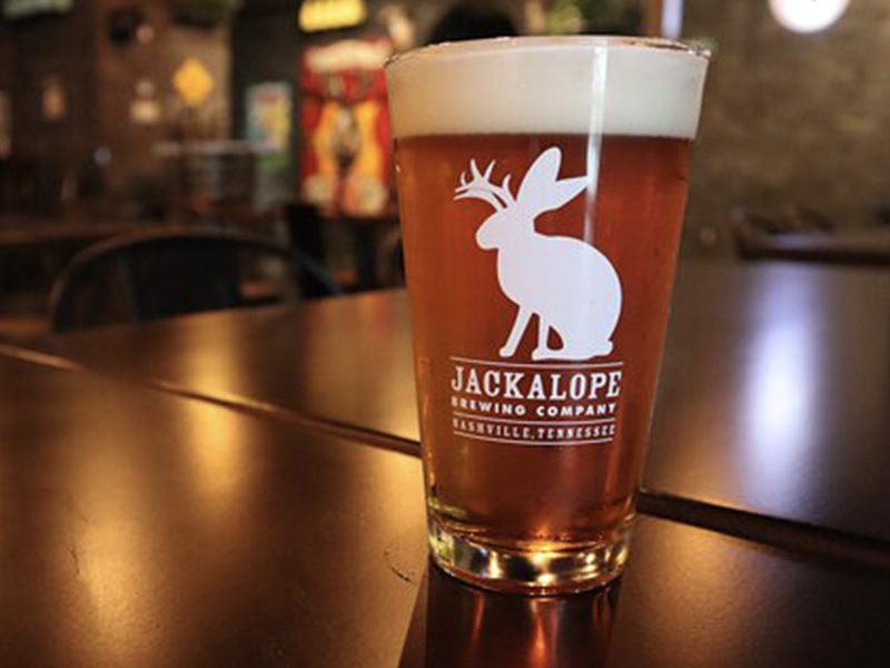 Bearwalker Pale Ale Best of Nashville