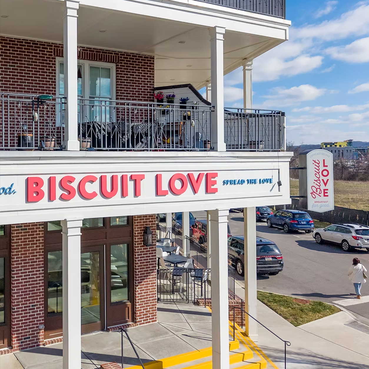 Best of Nashville Biscuit Love