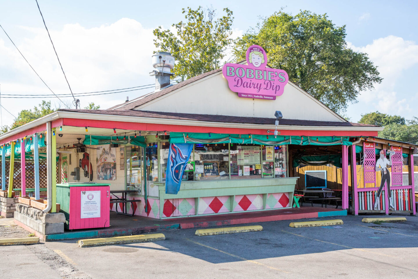 Bobbies Dairy Dip Nashville
