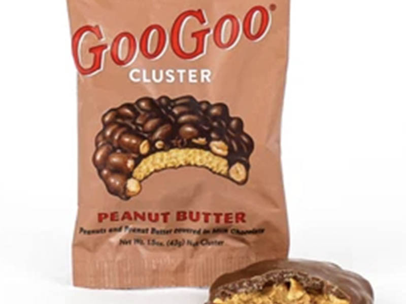 goo goo cluster best of nashville peanut butter