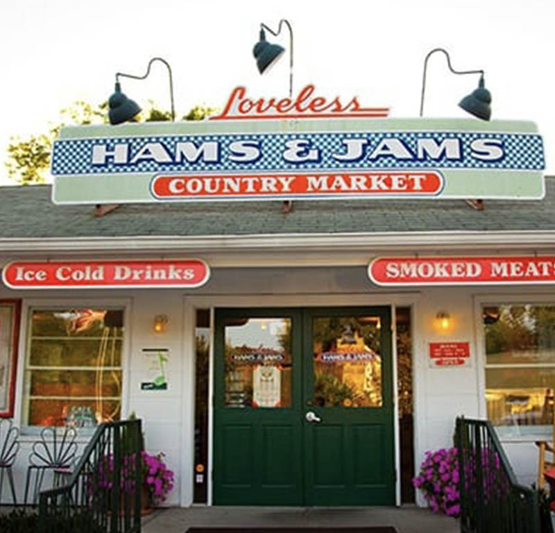 loveless cafe best of nashville tennessee